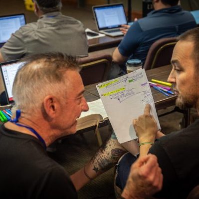 afternoon session 2 at didasko seminars