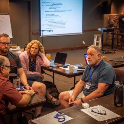 morning session 2 at didasko seminars